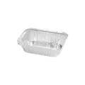 Barquette aluminium 570ml 159x159x33mm  (R28L)